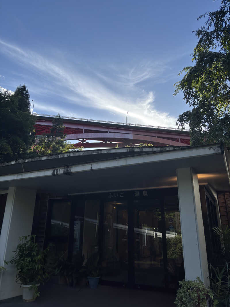 ふるぱんさんのふいご温泉のサ活写真