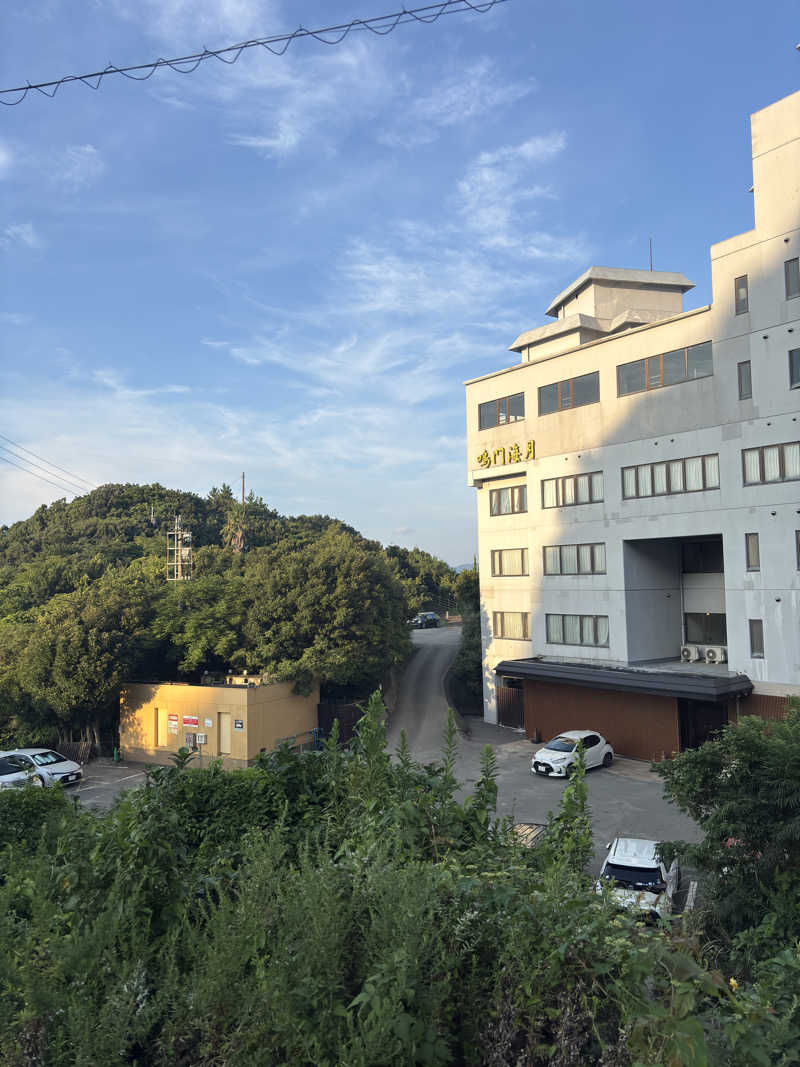 ふるぱんさんのベイリゾートホテル鳴門海月のサ活写真