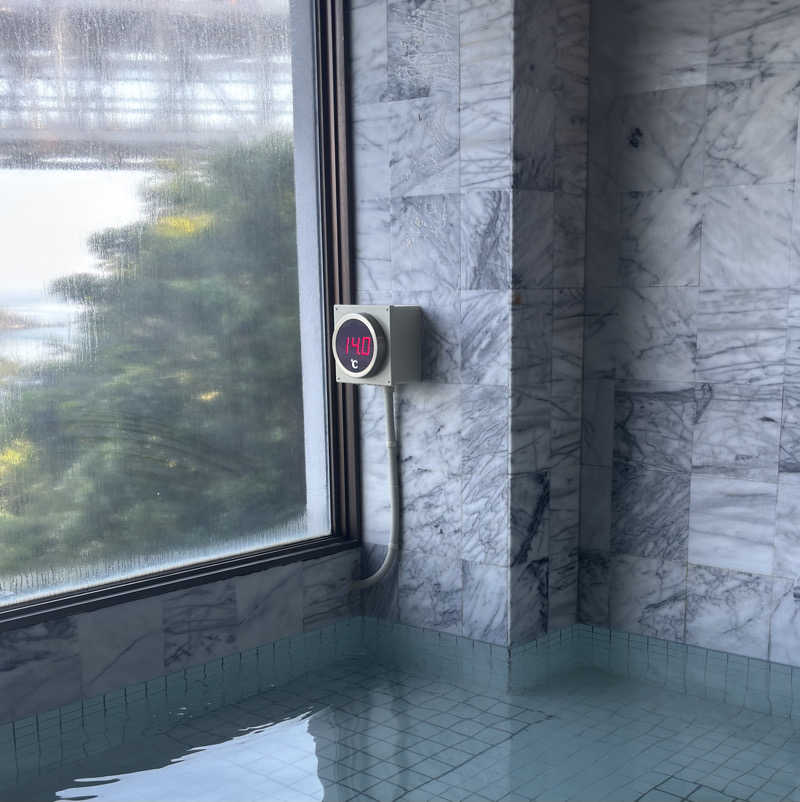 ふるぱんさんのベイリゾートホテル鳴門海月のサ活写真