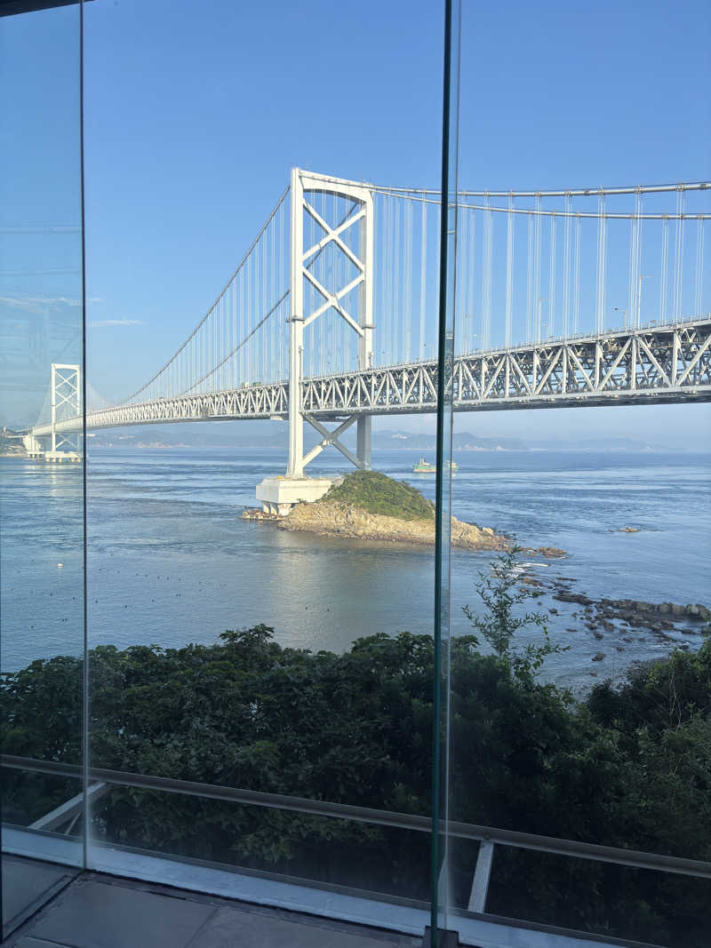 ふるぱんさんのベイリゾートホテル鳴門海月のサ活写真