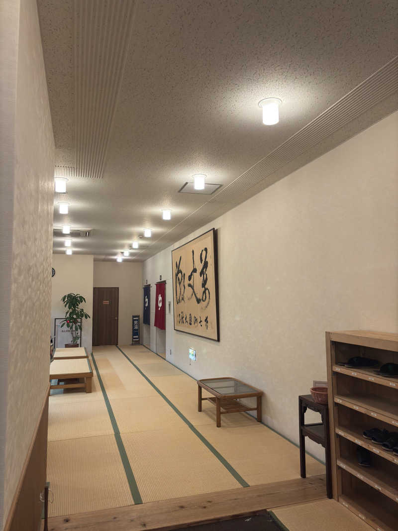 ふるぱんさんのベイリゾートホテル鳴門海月のサ活写真