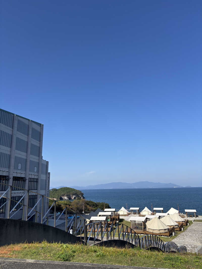 ふるぱんさんの絹島温泉 ベッセルおおちの湯のサ活写真