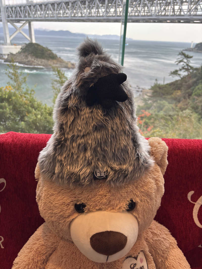 ふるぱんさんのベイリゾートホテル鳴門海月のサ活写真