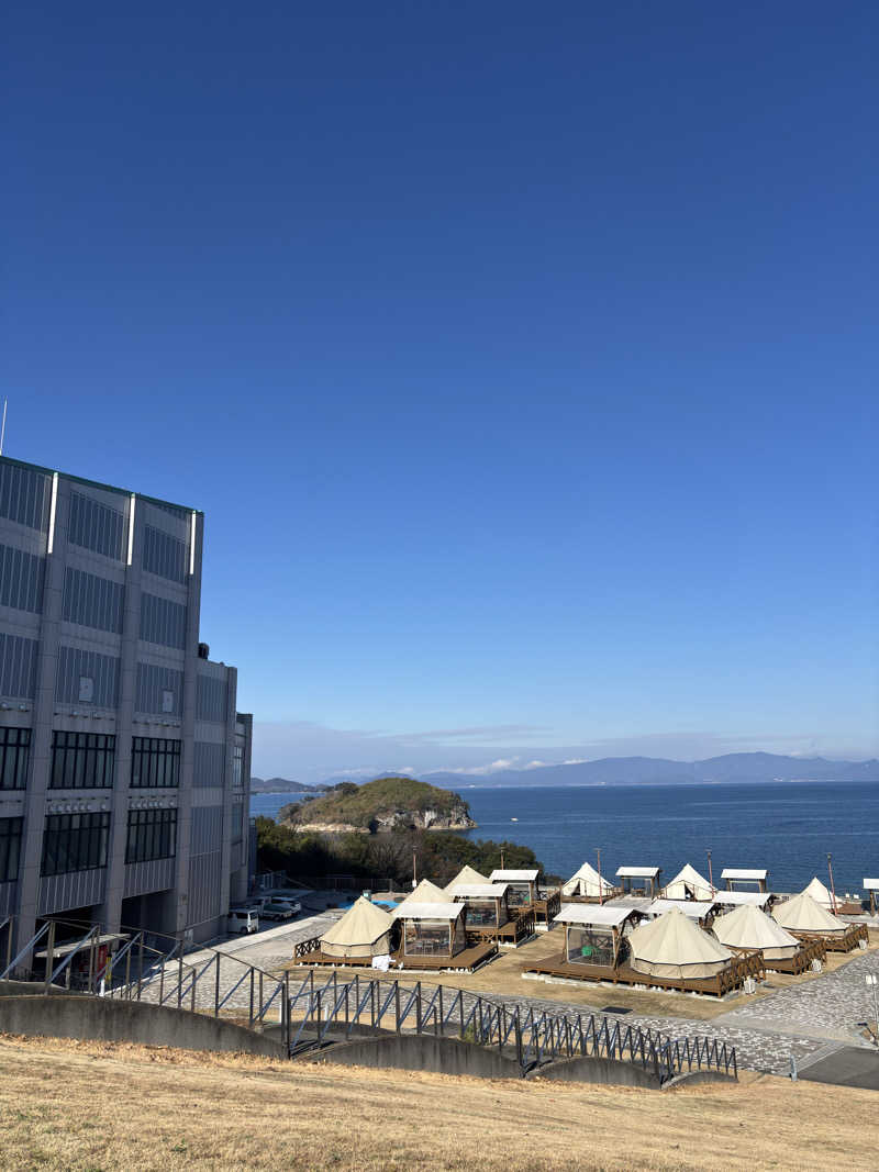 ふるぱんさんの絹島温泉 ベッセルおおちの湯のサ活写真