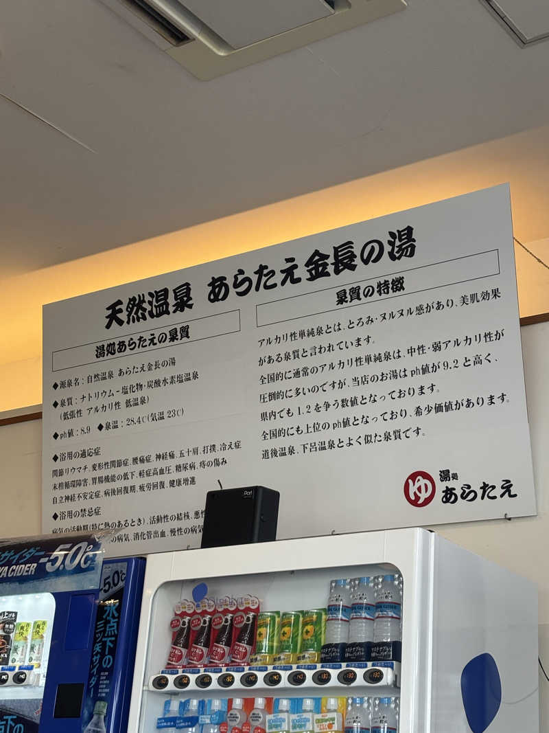 ふるぱんさんの湯処あらたえ 小松島店のサ活写真