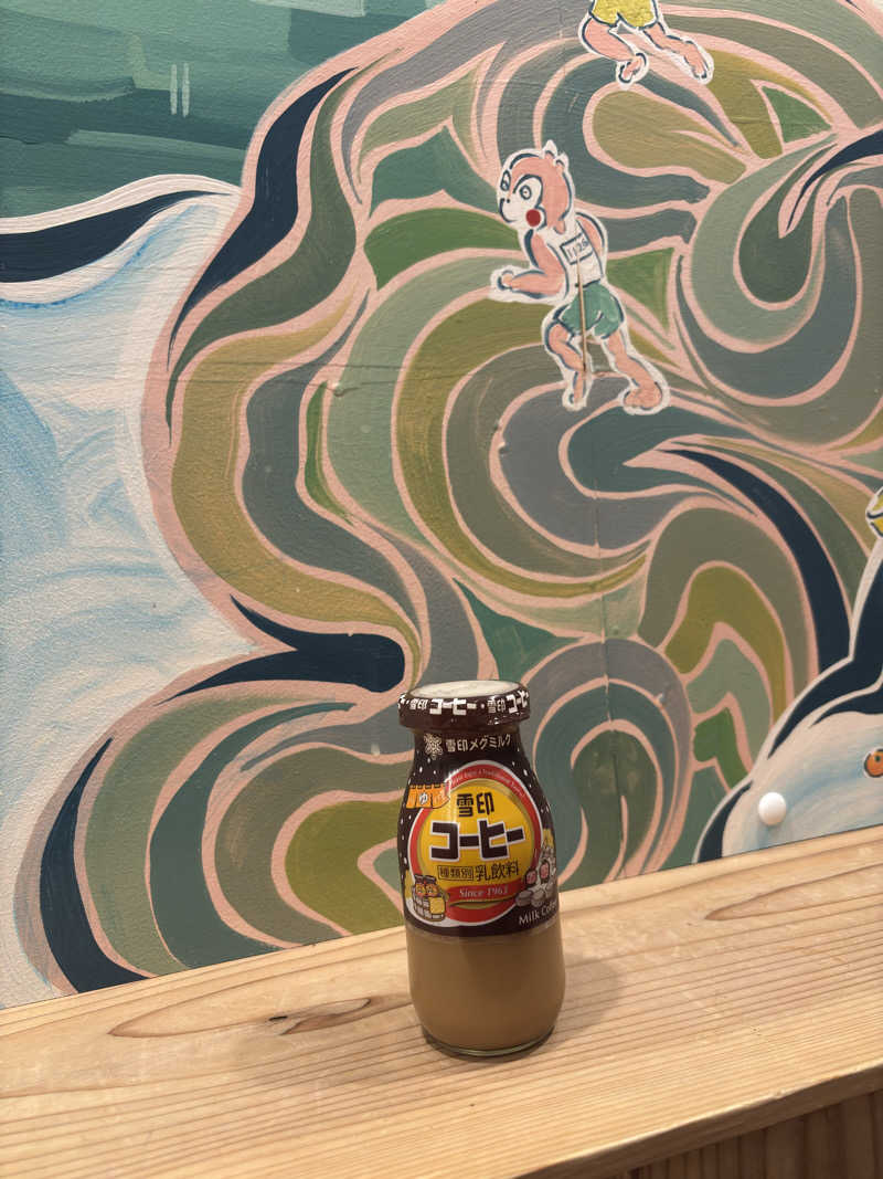 ふるぱんさんの昭和湯のサ活写真