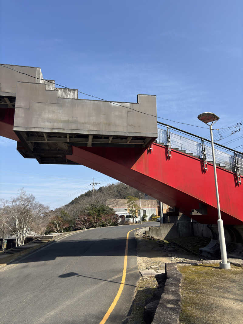 ふるぱんさんの門入カメリア温泉のサ活写真