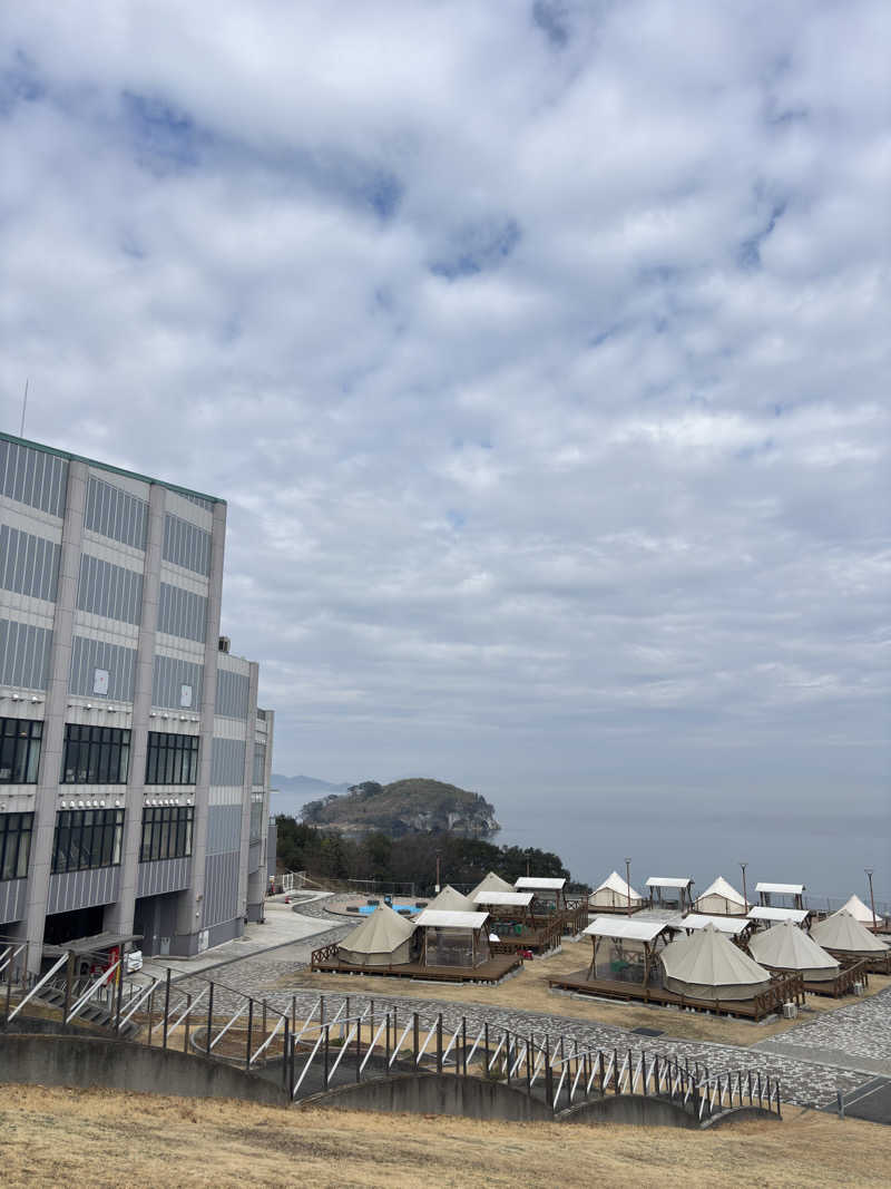 ふるぱんさんの絹島温泉 ベッセルおおちの湯のサ活写真