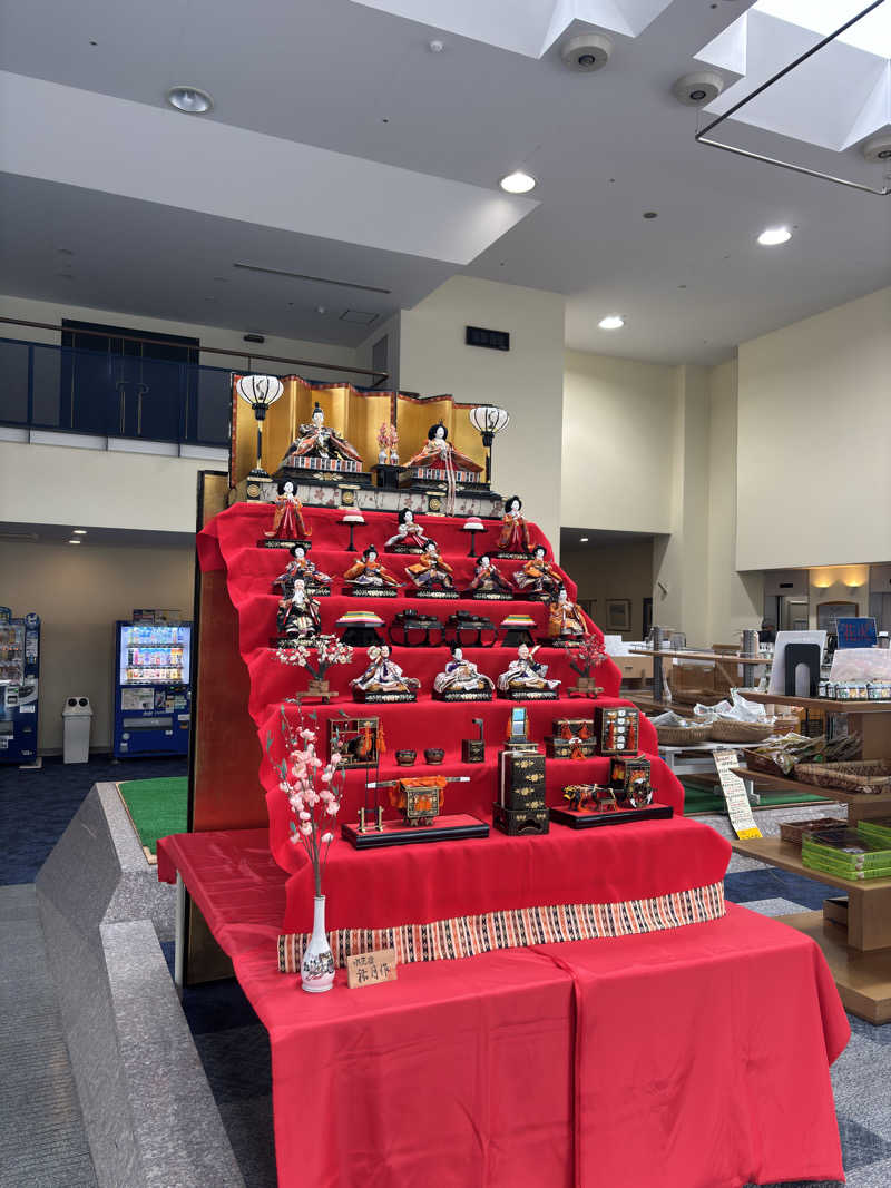 ふるぱんさんの絹島温泉 ベッセルおおちの湯のサ活写真