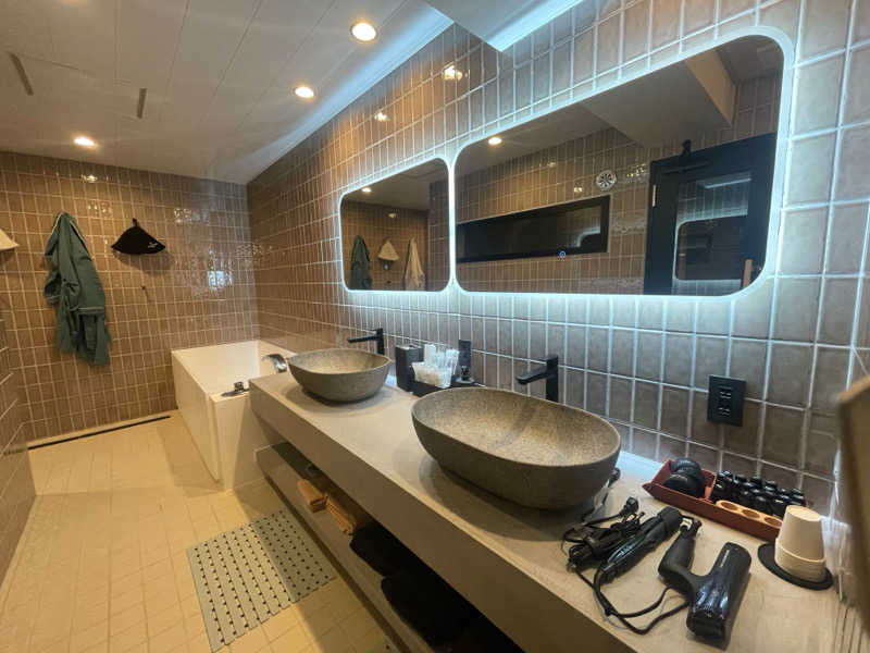 SYUNA【サウナー美容師】さんのオールドルーキーサウナホテル木更津金田のサ活写真