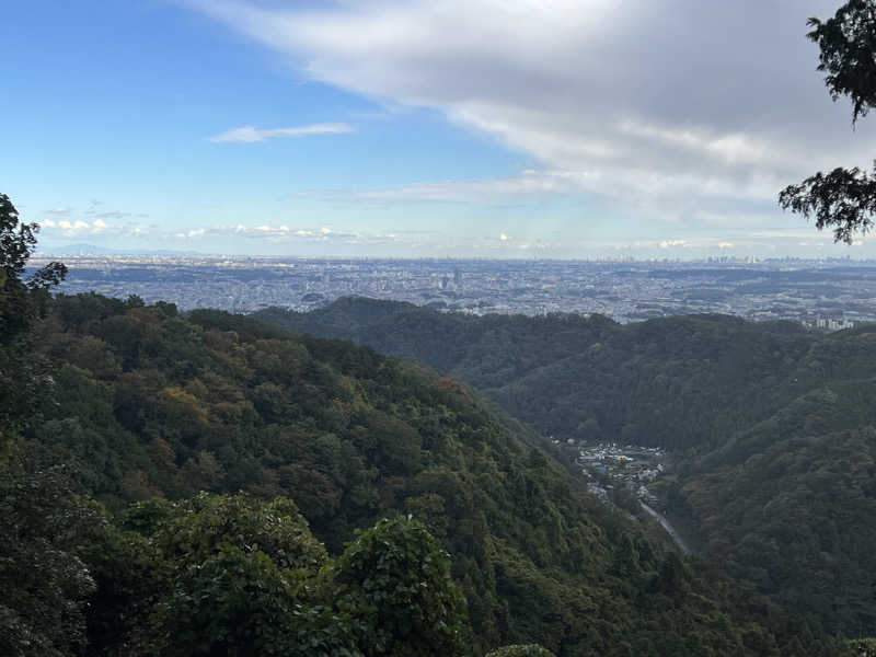 Tower燕さんの京王高尾山温泉 極楽湯のサ活写真