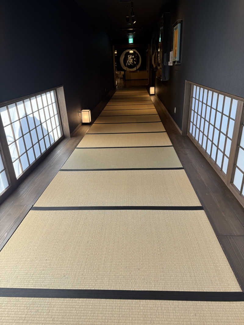 じゅんじゅんさんのスッカマ 源氏の湯のサ活写真