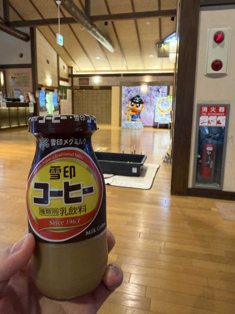 じゅんじゅんさんのゆららの湯 押熊店のサ活写真