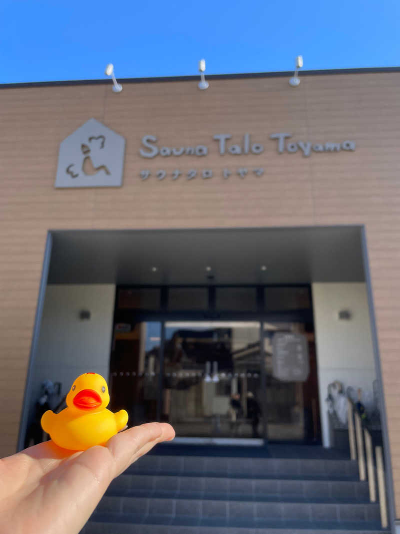 えりかさんのSauna Talo Toyama サウナタロトヤマのサ活写真