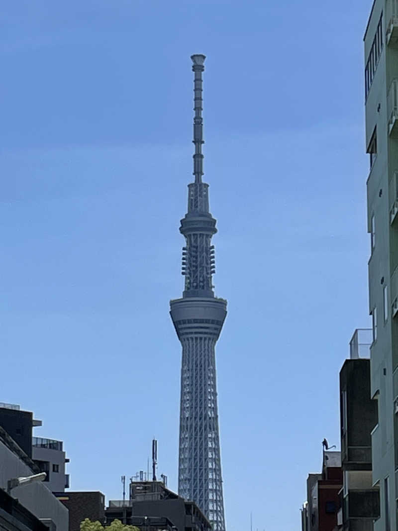 えりかさんの天然温泉 湯どんぶり栄湯のサ活写真