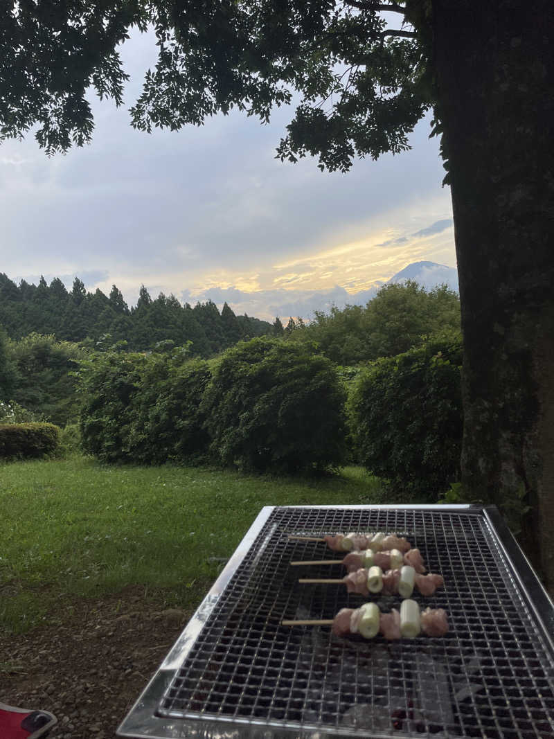 サウナチュウドクさんの富士八景の湯のサ活写真