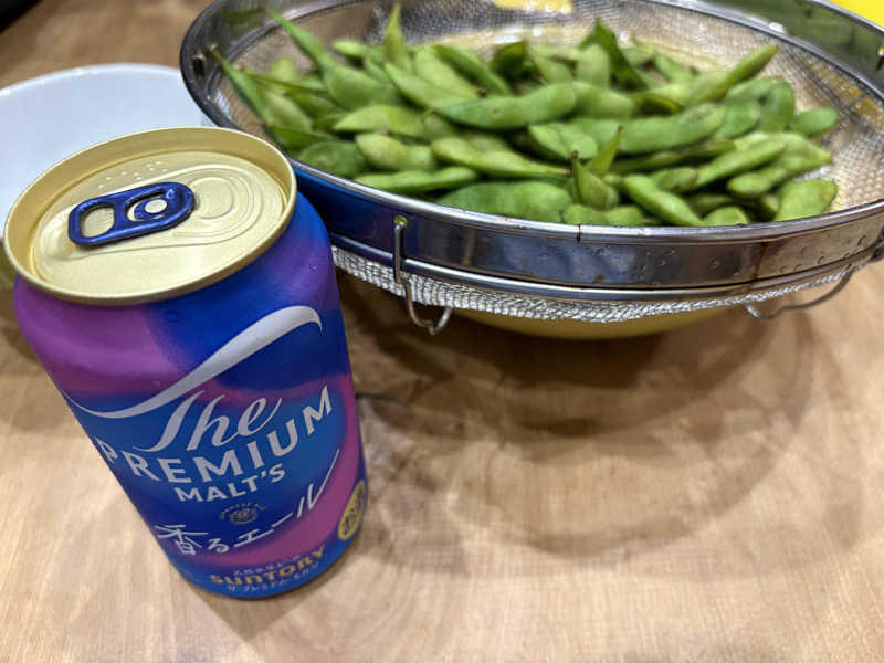 プレモル　香るエール