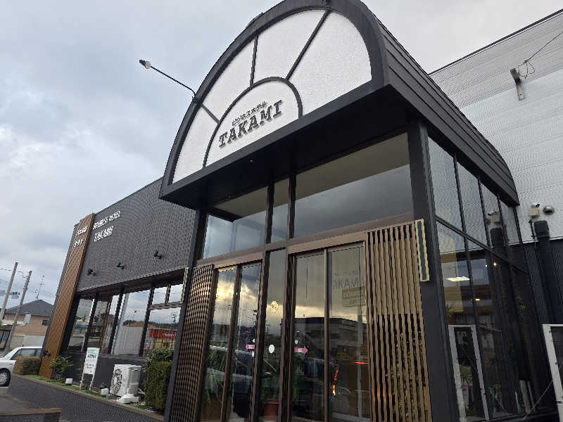 ざきさんのビジネスホテル高見のサ活写真