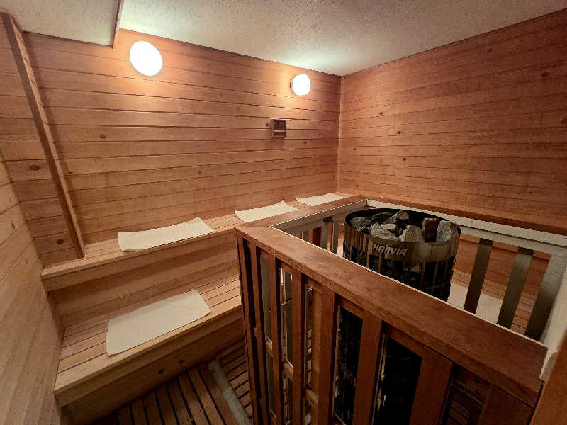 ざきさんのRegions Hostelのサ活写真