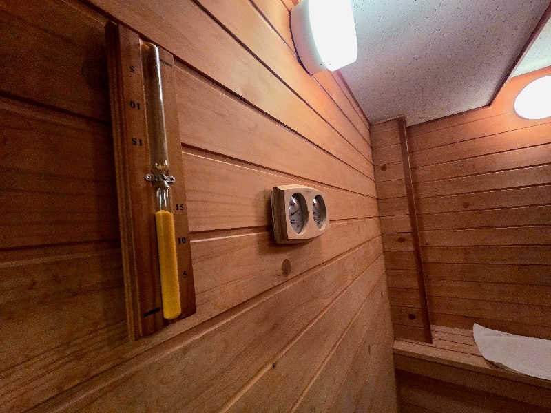 ざきさんのRegions Hostelのサ活写真