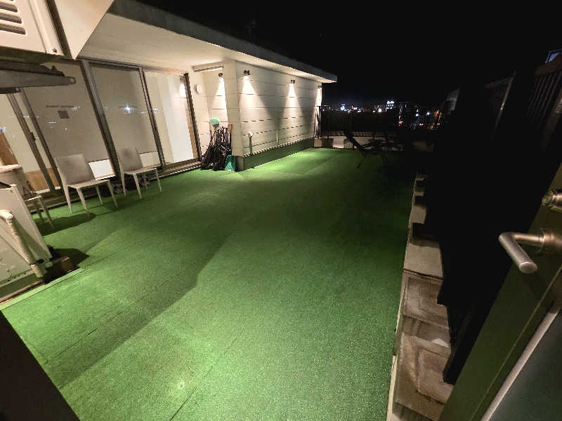 ざきさんのRegions Hostelのサ活写真