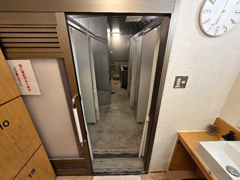 ざきさんのRegions Hostelのサ活写真