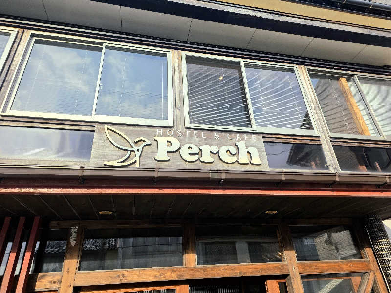 ざきさんのHOSTELperch (パーチ)のサ活写真