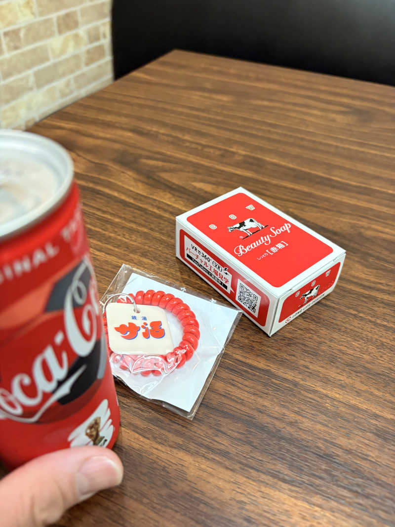 すーさんの五香湯のサ活写真