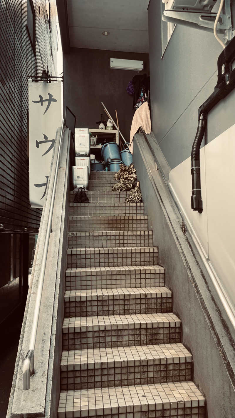 keyoflife1976さんのサウナ東京 (Sauna Tokyo)のサ活写真