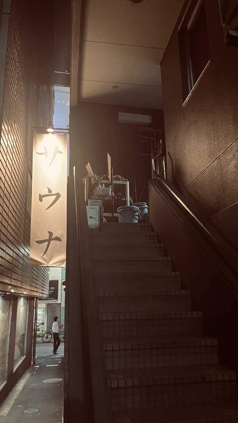 keyoflife1976さんのサウナ東京 (Sauna Tokyo)のサ活写真