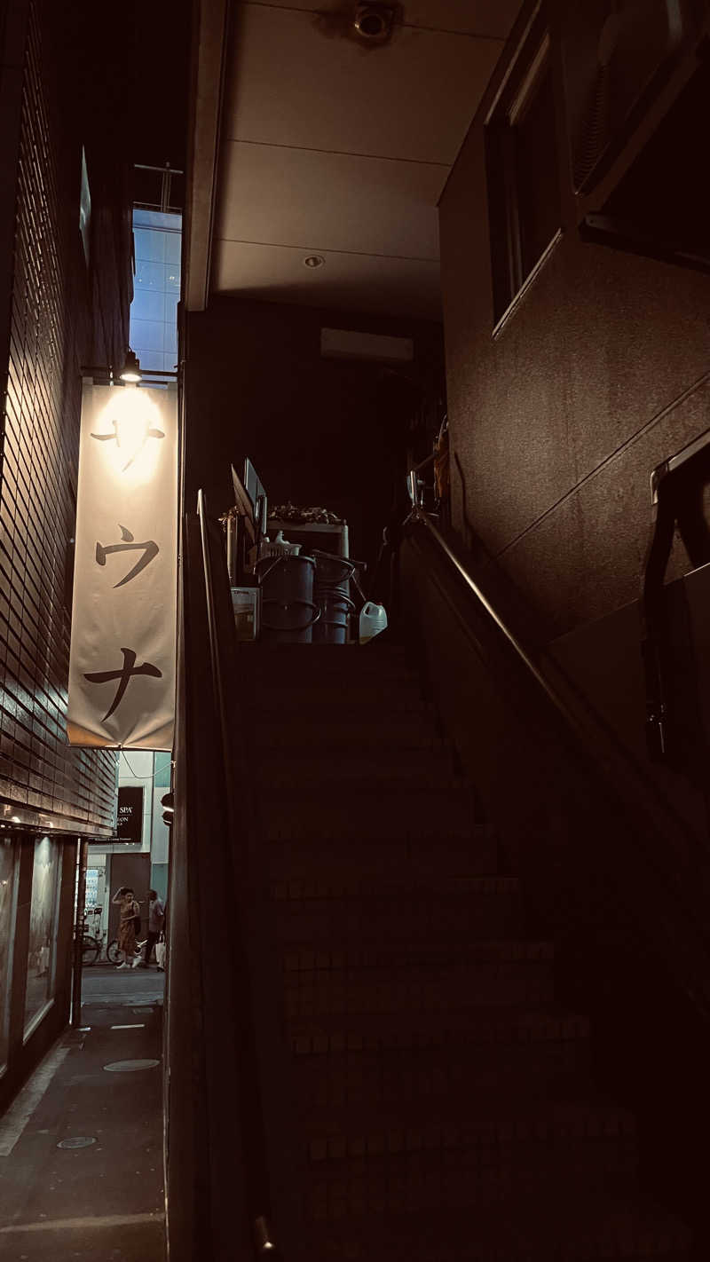 keyoflife1976さんのサウナ東京 (Sauna Tokyo)のサ活写真