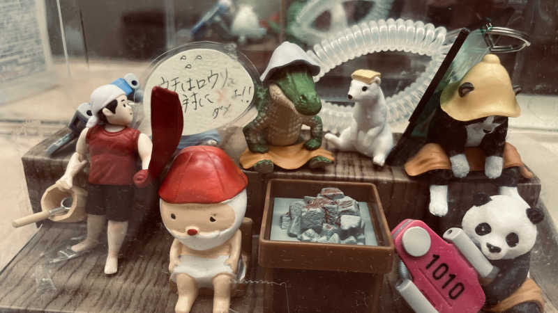 keyoflife1976さんのホテルヒルトップのサ活写真