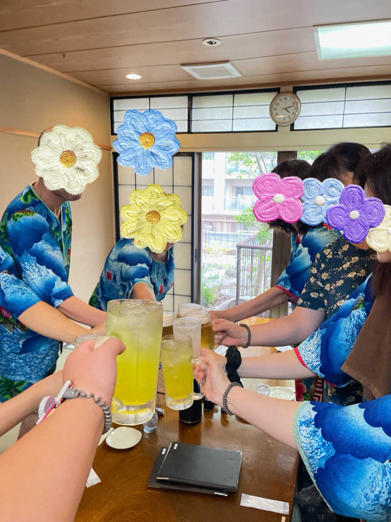 にくターバンさんのなにわ健康ランド 湯〜トピアのサ活写真