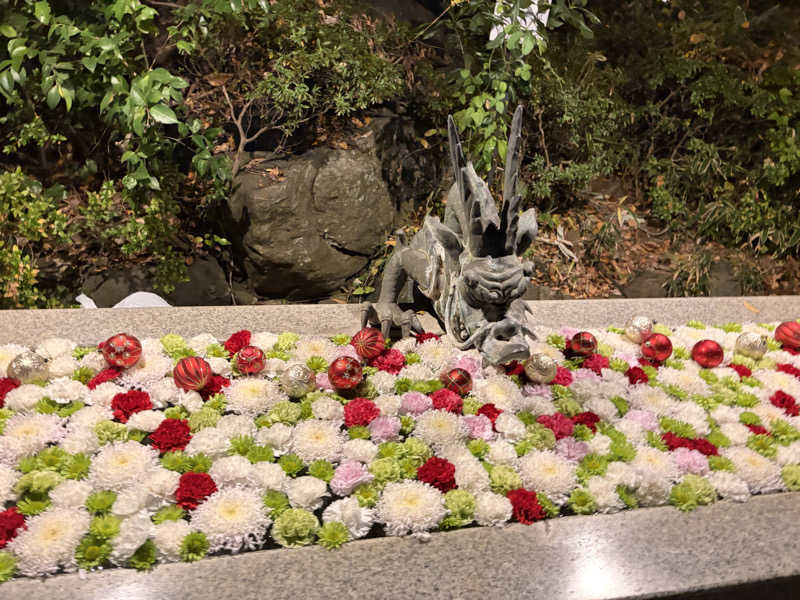 ピピたそさんのよみうりランド眺望温泉 花景の湯のサ活写真