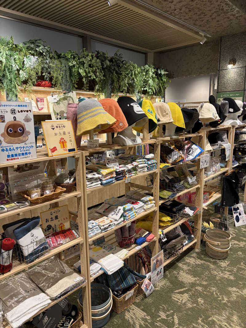 ピピたそさんのSPA&ごはん ゆるうむ yuluumuのサ活写真