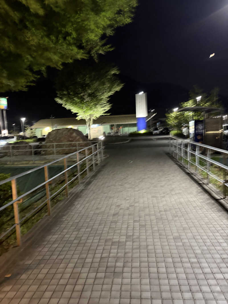 ピピたそさんの天然温泉 ゆらぶ桐生店のサ活写真