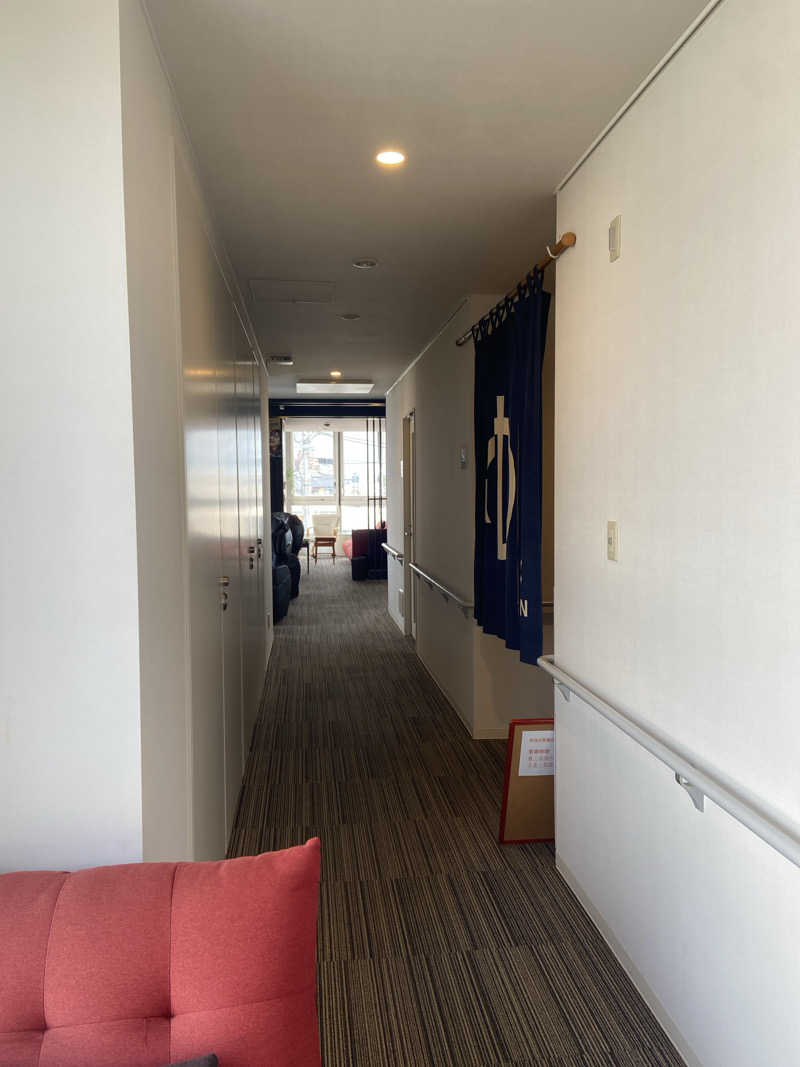 炙りえんがわさんのホテル西山 南相馬店のサ活写真