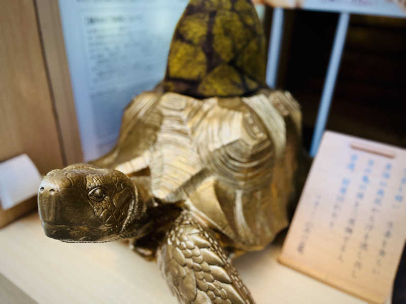 ネムスケさんの生姜サウナ「金の亀」のサ活写真