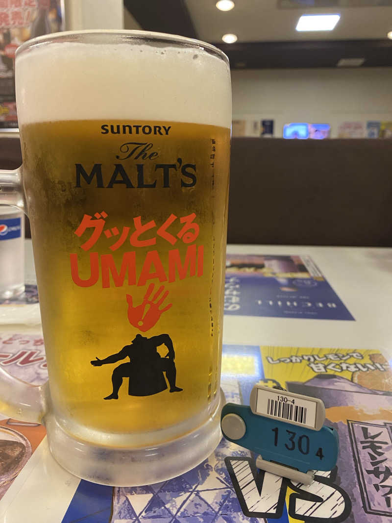 Hidetoさんの薬湯市原店のサ活写真