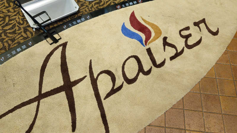 サウナホリッカーさんのリラクゼーションスパ アペゼのサ活写真