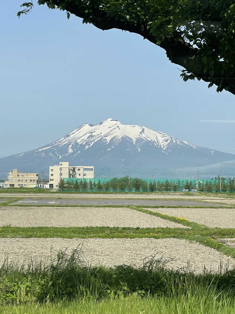 ヤスさんの岩木桜の湯 ドーミーイン弘前のサ活写真