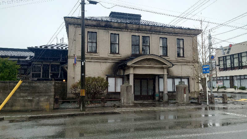 ようようズさんの蔵サウナと文化財の宿 森長のサ活写真