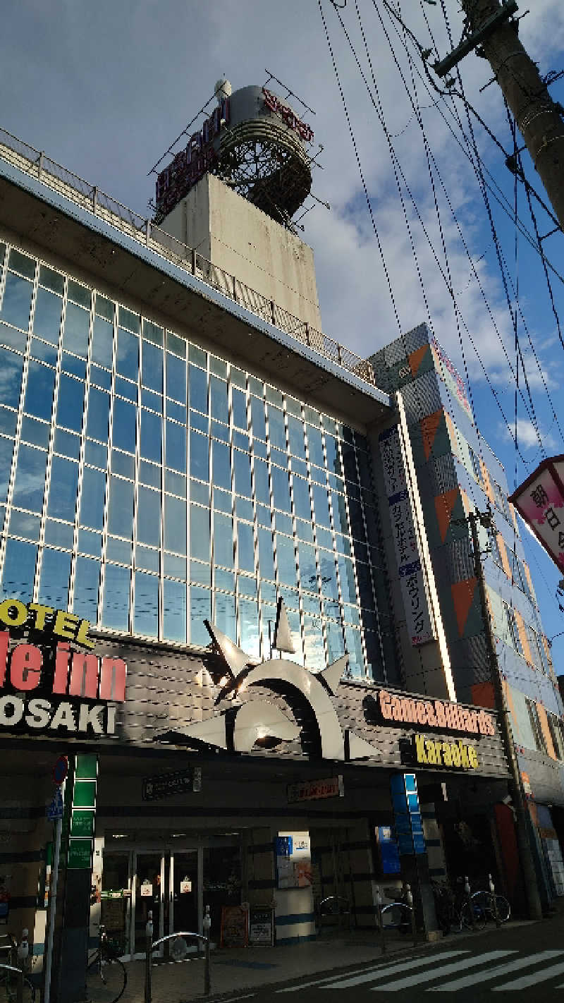 ようようズさんのカプセルイン弘前・アサヒサウナのサ活写真