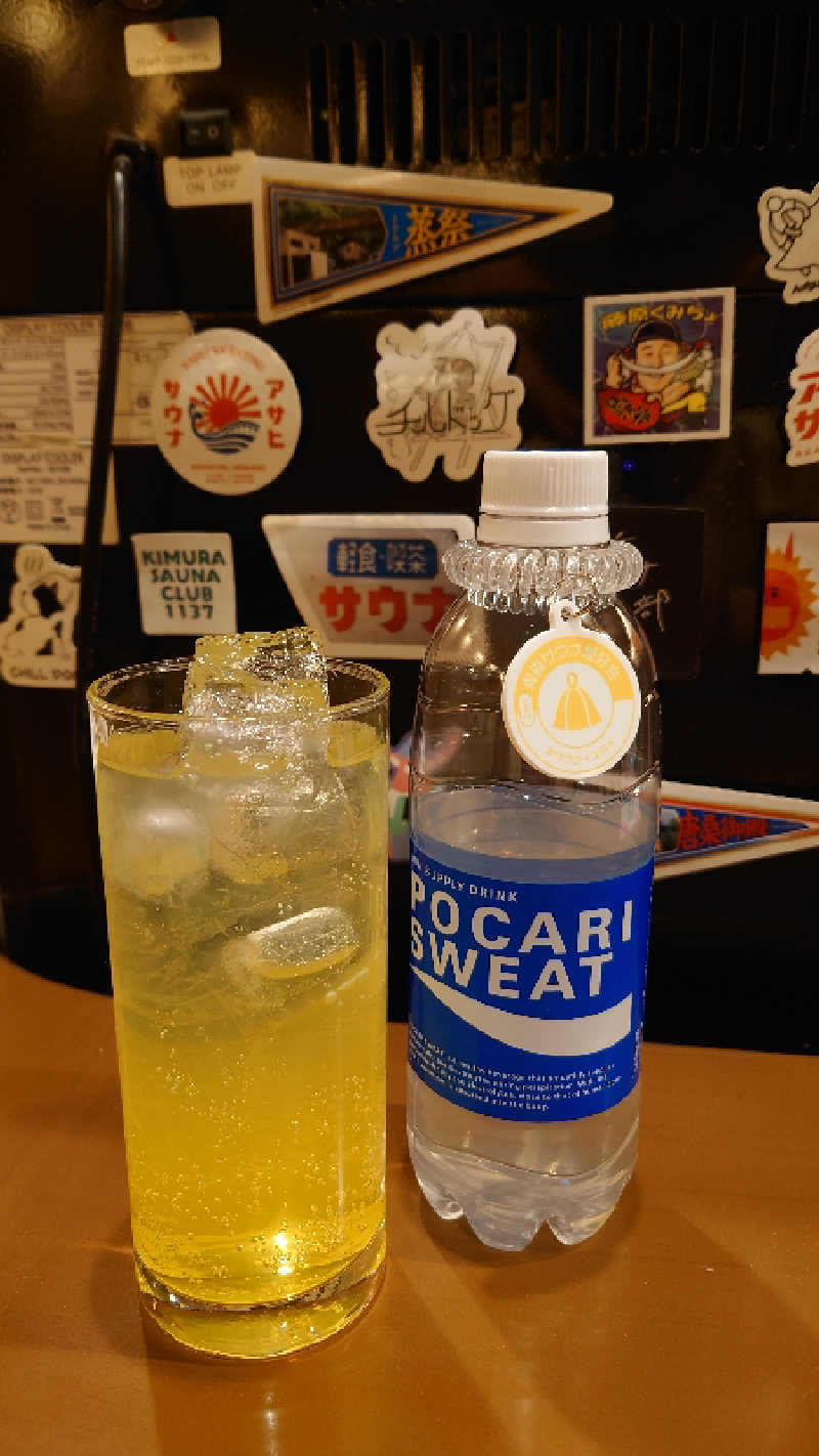 ようようズさんのカプセルイン弘前・アサヒサウナのサ活写真