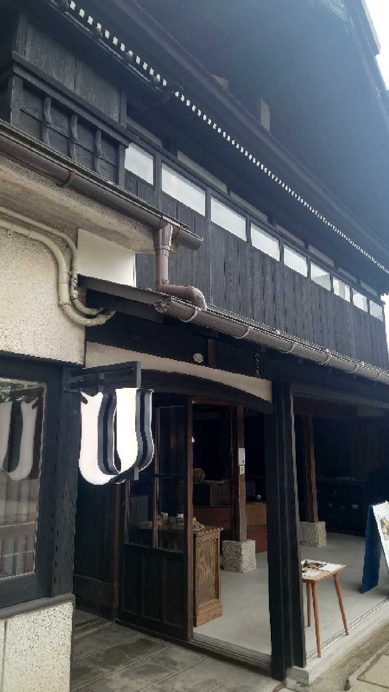 ようようズさんの盆サウナU(盆宿U)のサ活写真