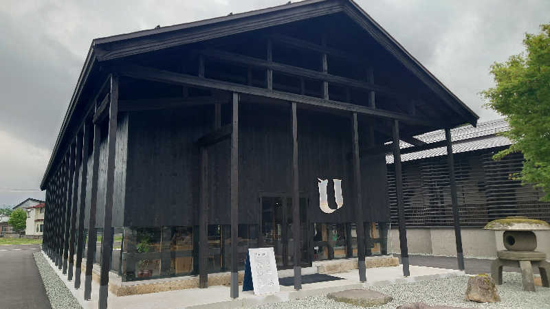 ようようズさんの盆サウナU(盆宿U)のサ活写真