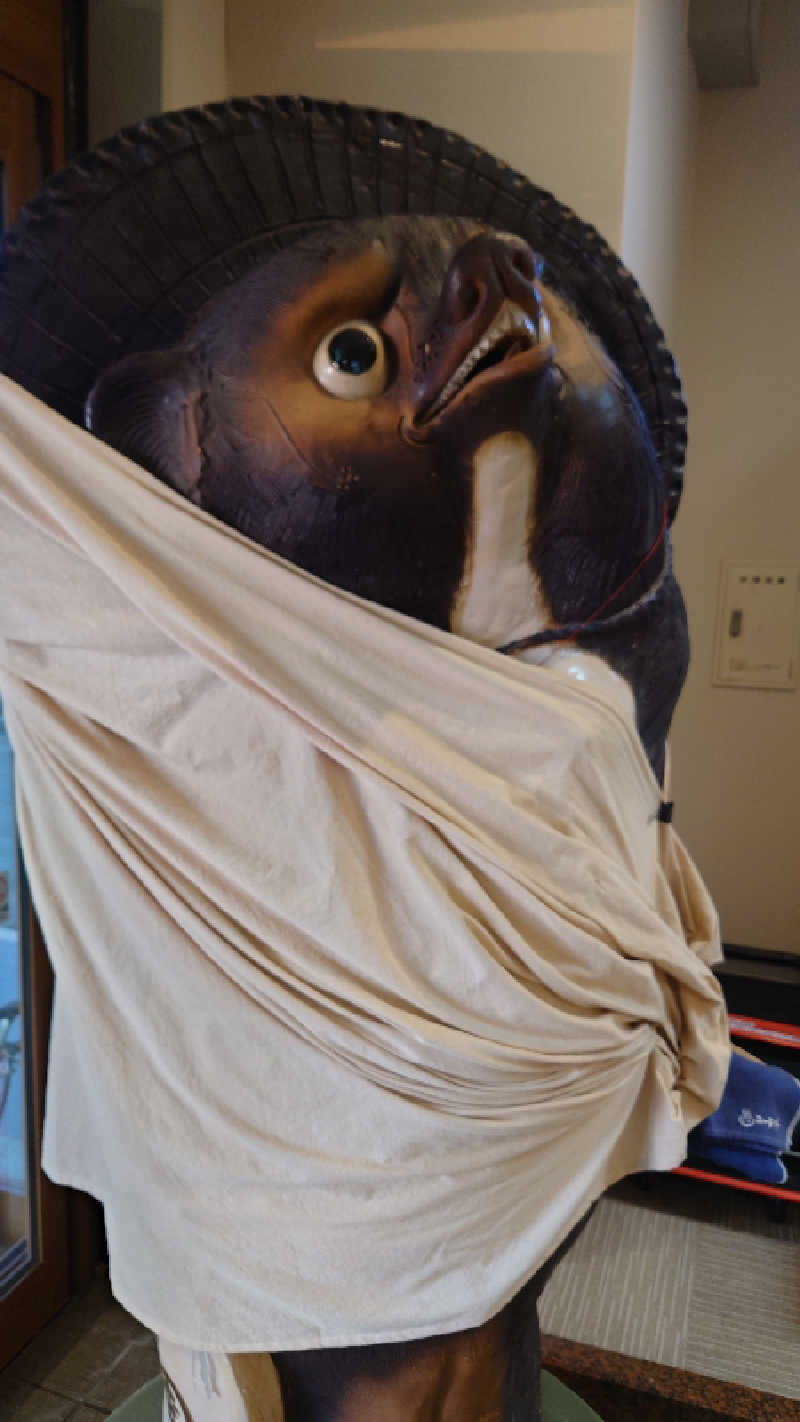 ようようズさんのユーランドホテル八橋のサ活写真