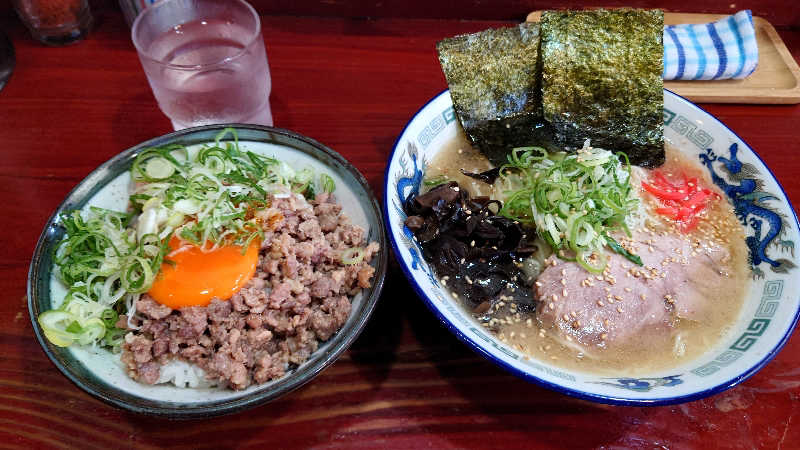 ようようズさんの川口温泉 奥羽山荘のサ活写真