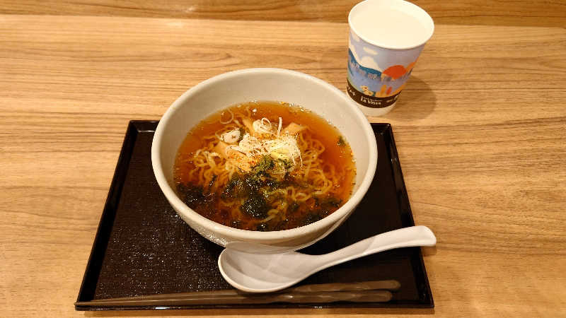 ようようズさんの天然温泉 さんさの湯 ドーミーイン盛岡のサ活写真