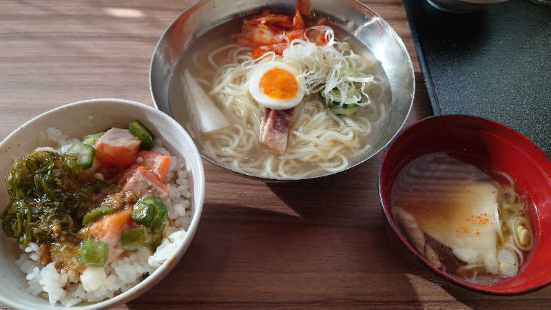 ようようズさんの天然温泉 さんさの湯 ドーミーイン盛岡のサ活写真